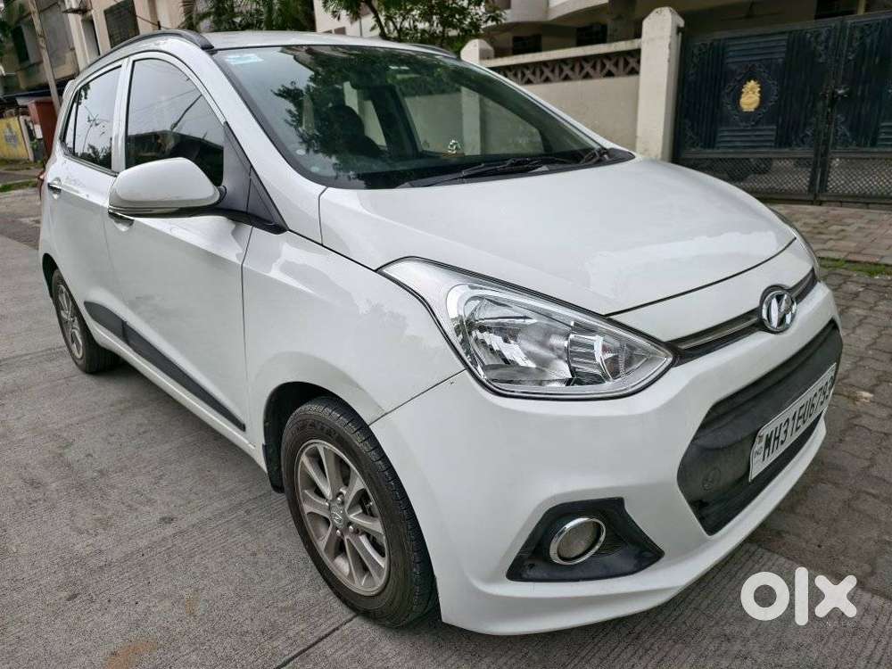 Hyundai Grand I10 Asta Automatic 1.2 Kappa Vtvt, 2016, Petrol