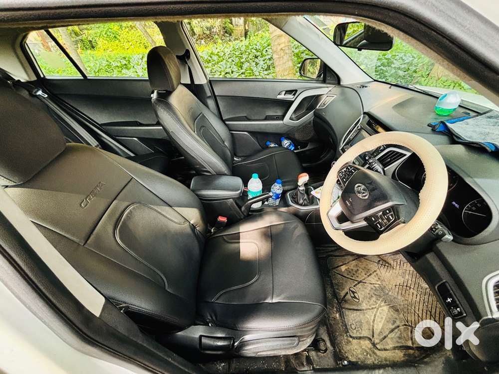 Hyundai Creta Diesel Well Maintained