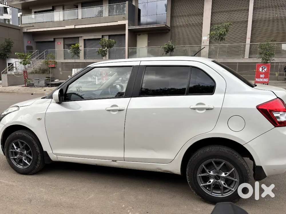 Maruti Suzuki Dzire 2017