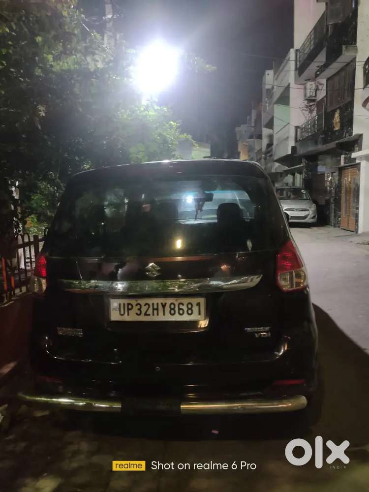 Maruti Ertiga 2017 Limited Edition , Good Condition