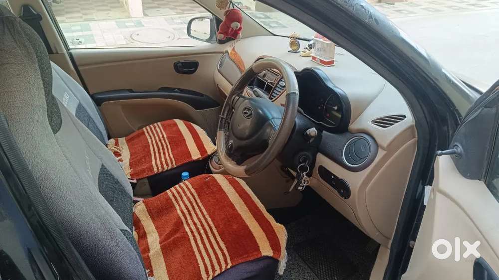 Hyundai I10 2010 Cng & Hybrids 129000 Km Driven
