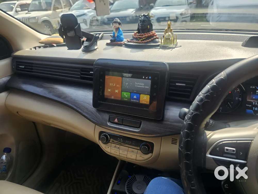 Maruti Suzuki Ertiga Zxi 2023
