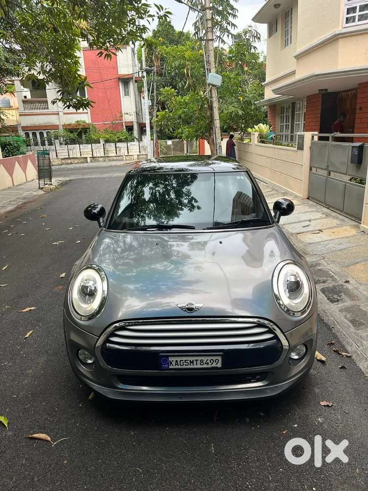 Mini Cooper, 2016, Diesel