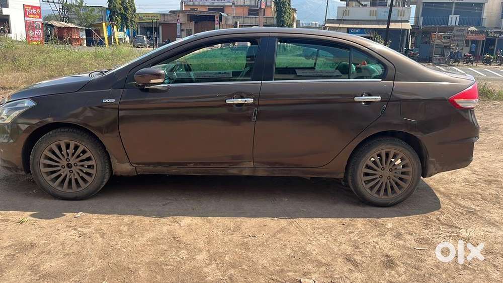 Maruti Suzuki Ciaz 2015 Diesel Well Maintained
