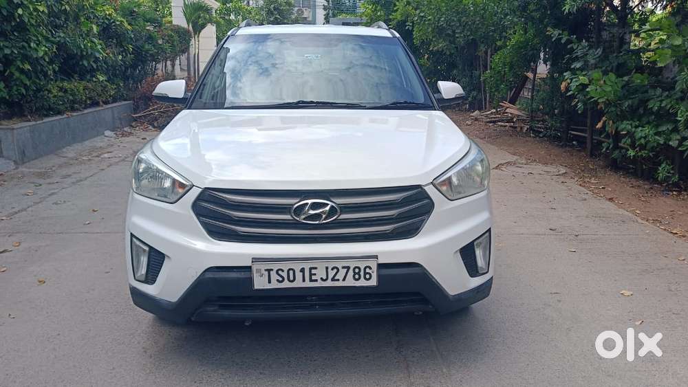 Hyundai Creta 1.4 Crdi S Plus, 2016, Diesel