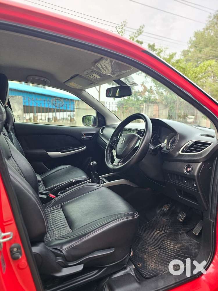 Maruti Suzuki Baleno Alpha, 2018, Diesel
