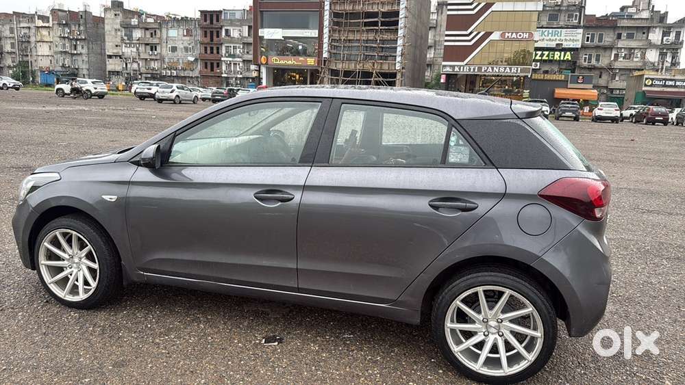 Hyundai I20 Magna Plus 2019
