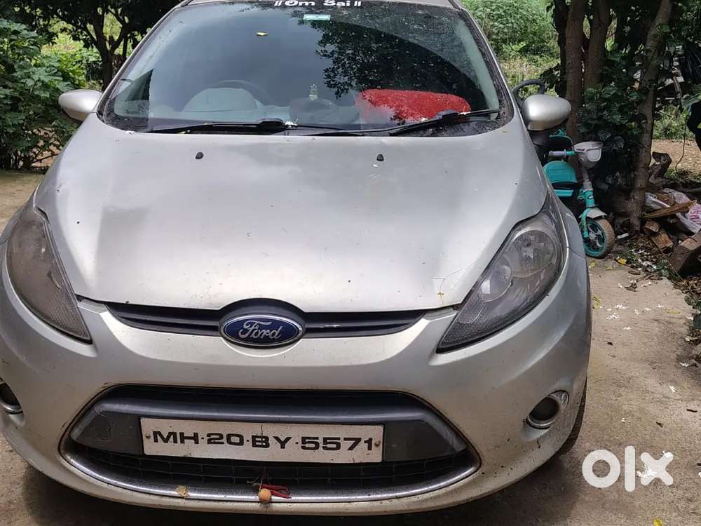 Ford Fiesta Diesel 2012