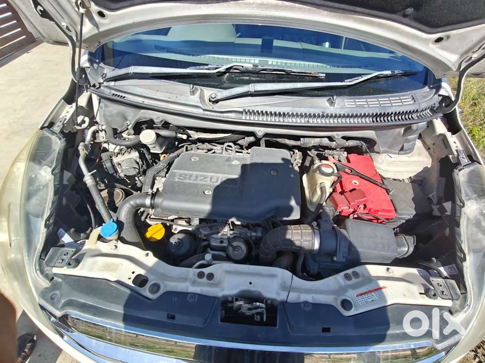 Maruti Suzuki Ertiga Shvs Vdi Limited Edition, 2017, Diesel
