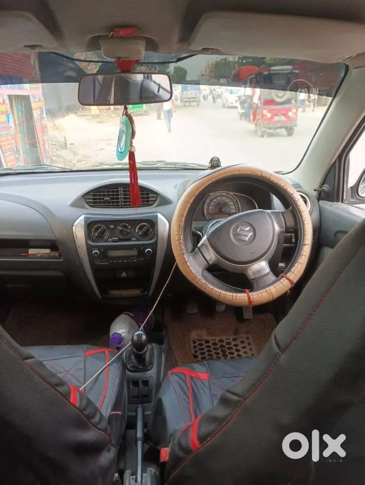 2016 Maruti Suzuki 800 Ac