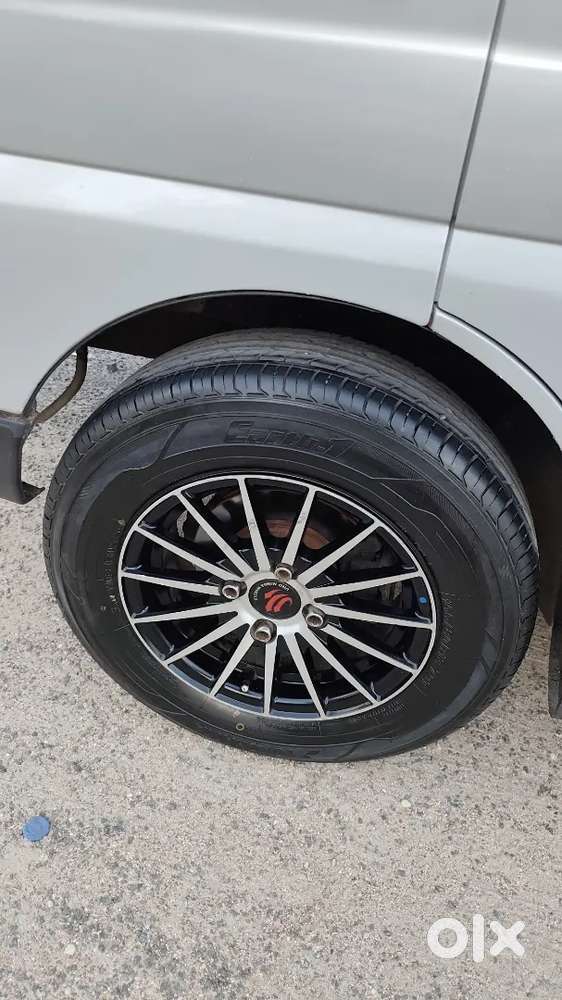 Maruti Eeco 1.2 7 2013 A/c