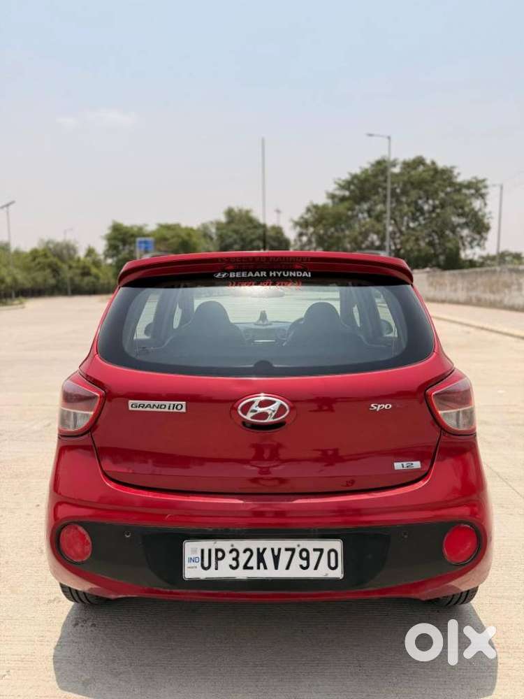 Hyundai Grand I10 1.2 Crdi Sportz Dual Tone, 2019, Petrol