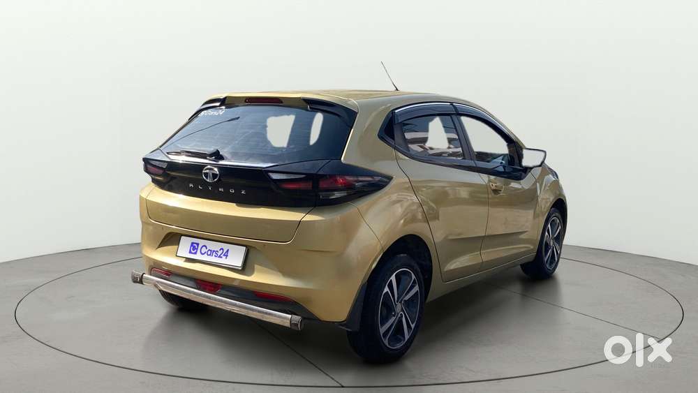 Tata Altroz Xz, 2020, Petrol