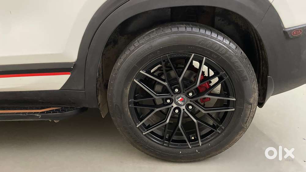 Kia Seltos Htx G, 2020, Petrol