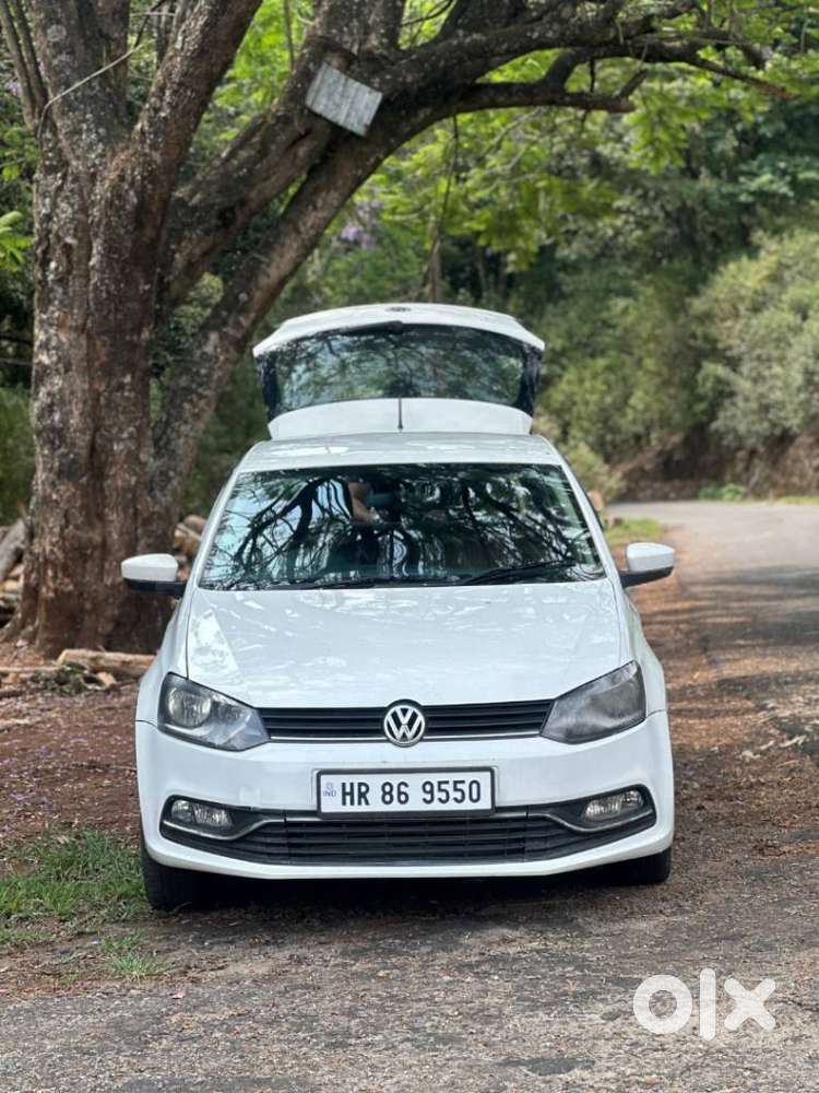 Volkswagen Polo Gt Tdi Sport Edition, 2018, Diesel