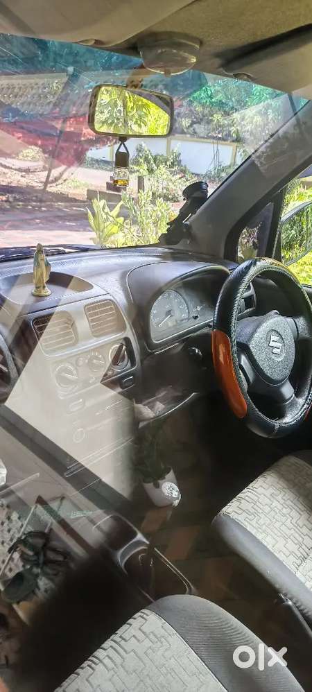 Maruti Suzuki Wagon-r 1.1 Lx,minor 2007, Petrol).