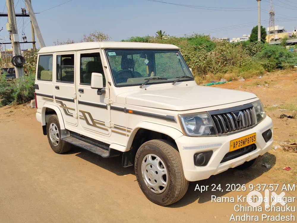 Mahindra Bolero 1.5 B6 (o), 2023, Diesel