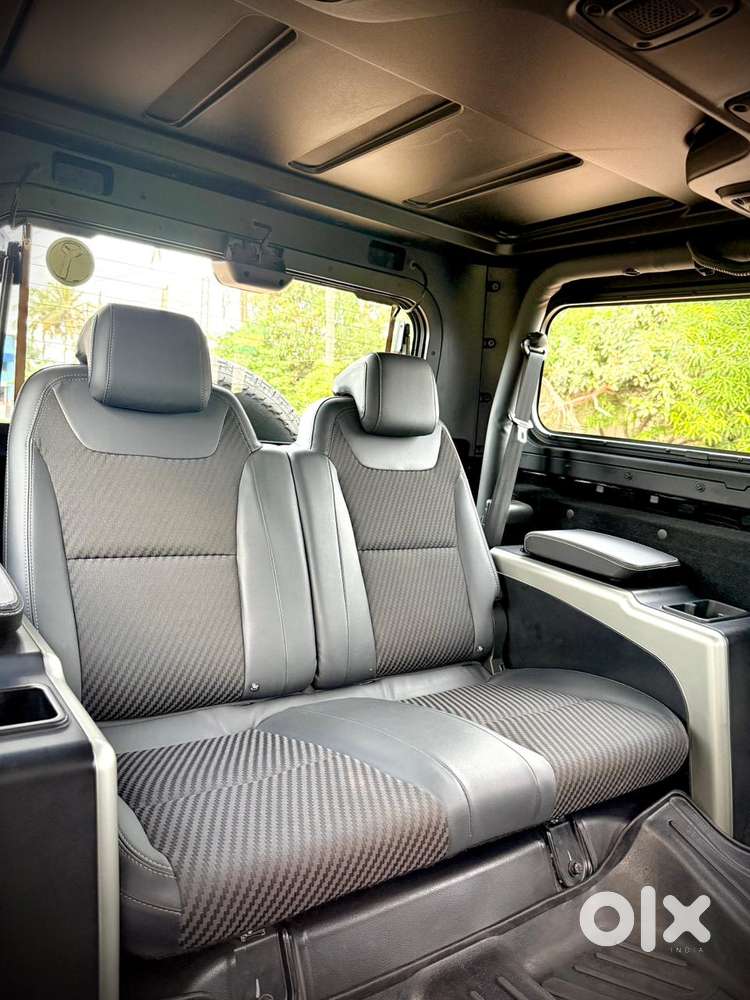 Mahindra Thar Lx Hard Top Diesel Mt Rwd, 2024, Diesel