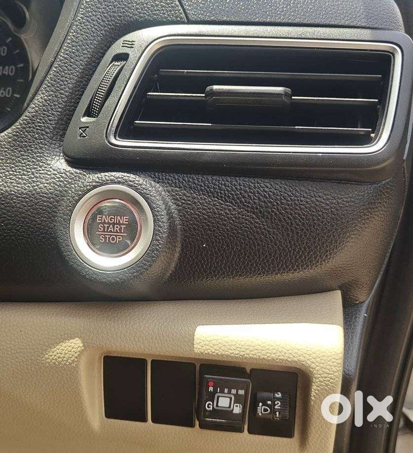 Honda Amaze 1.2 Vx (o) At I-vtec, 2018, Cng & Hybrids