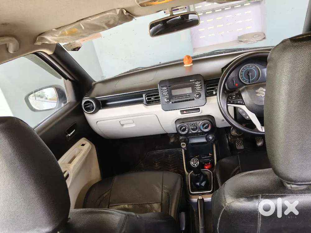 Maruti Suzuki Ignis 2018