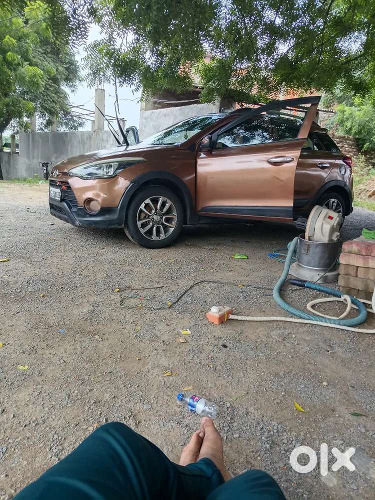 Hyundai I20 Active 2018 Base