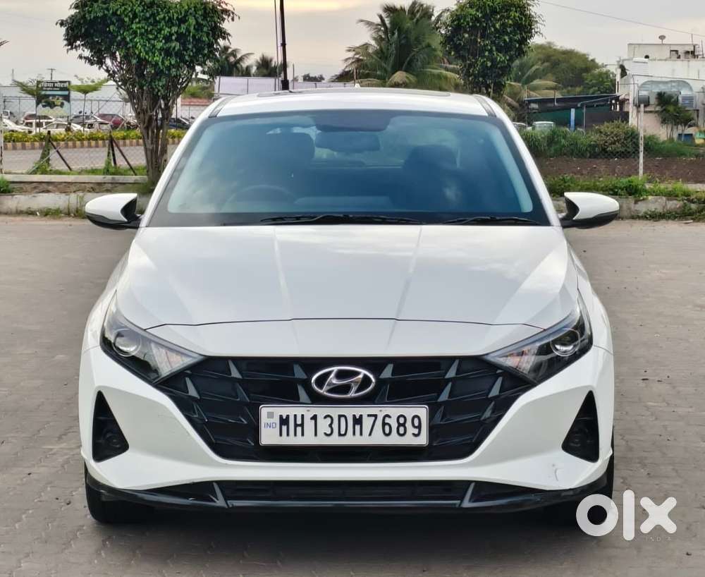 Hyundai I20 Asta Option, 2021, Petrol