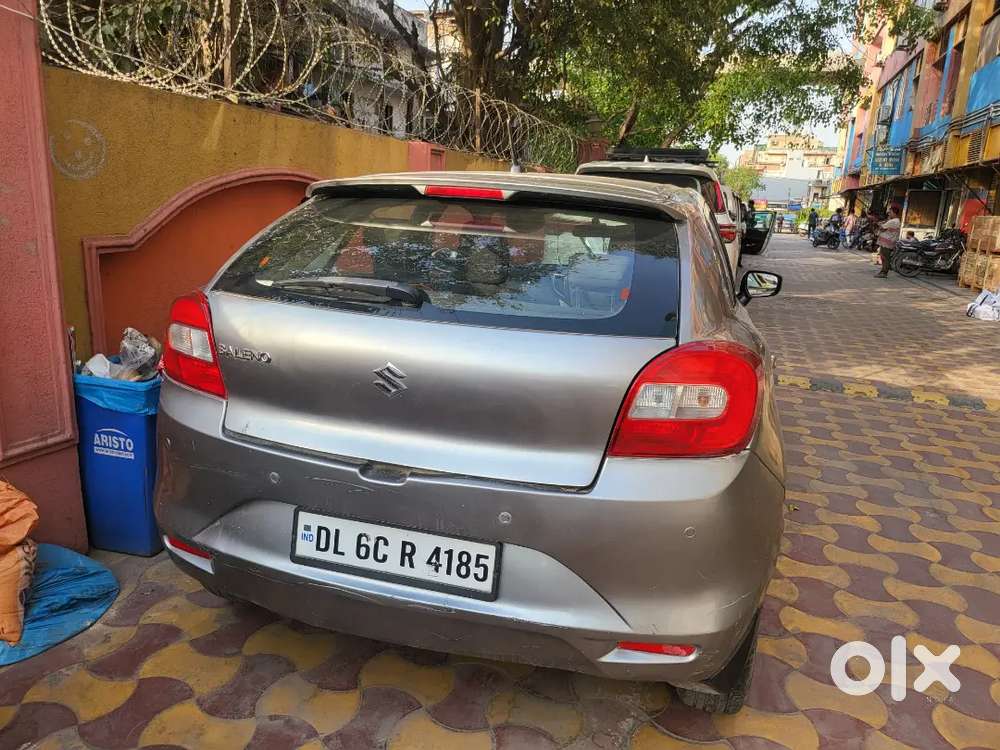 Maruti Suzuki Baleno 2018 Petrol 85500 Km Driven