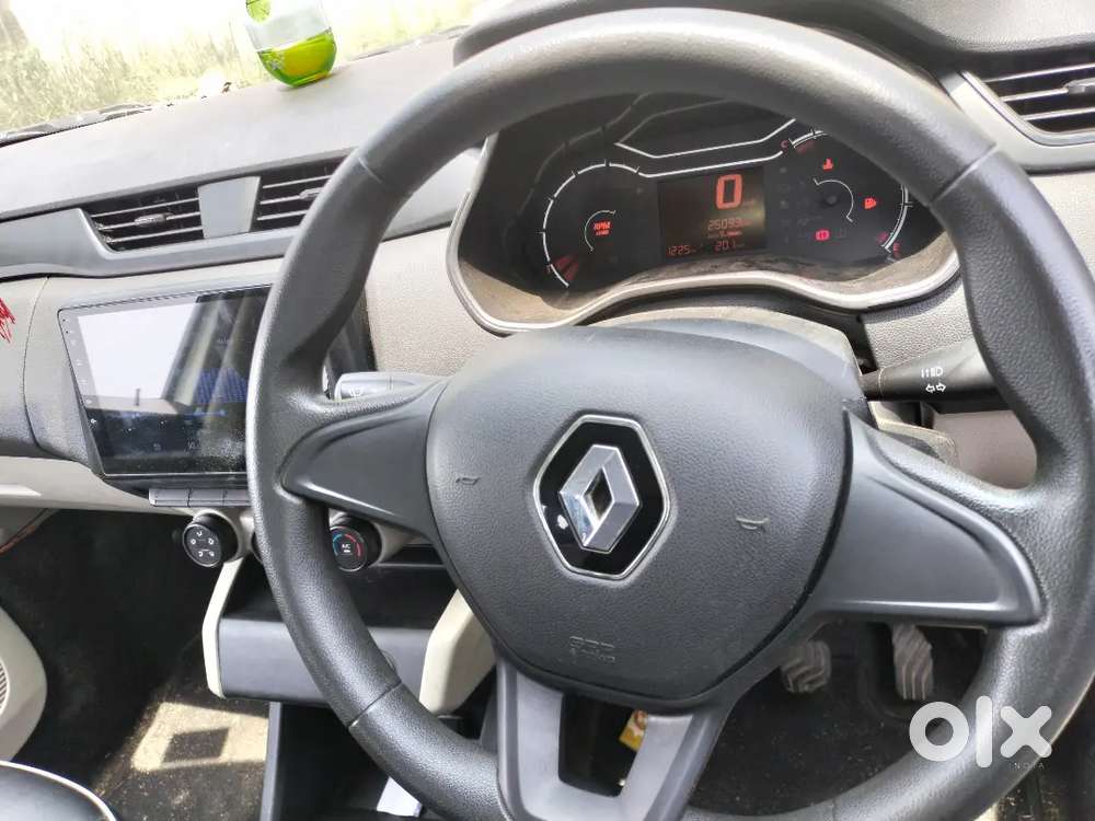 Renault Triber 2022