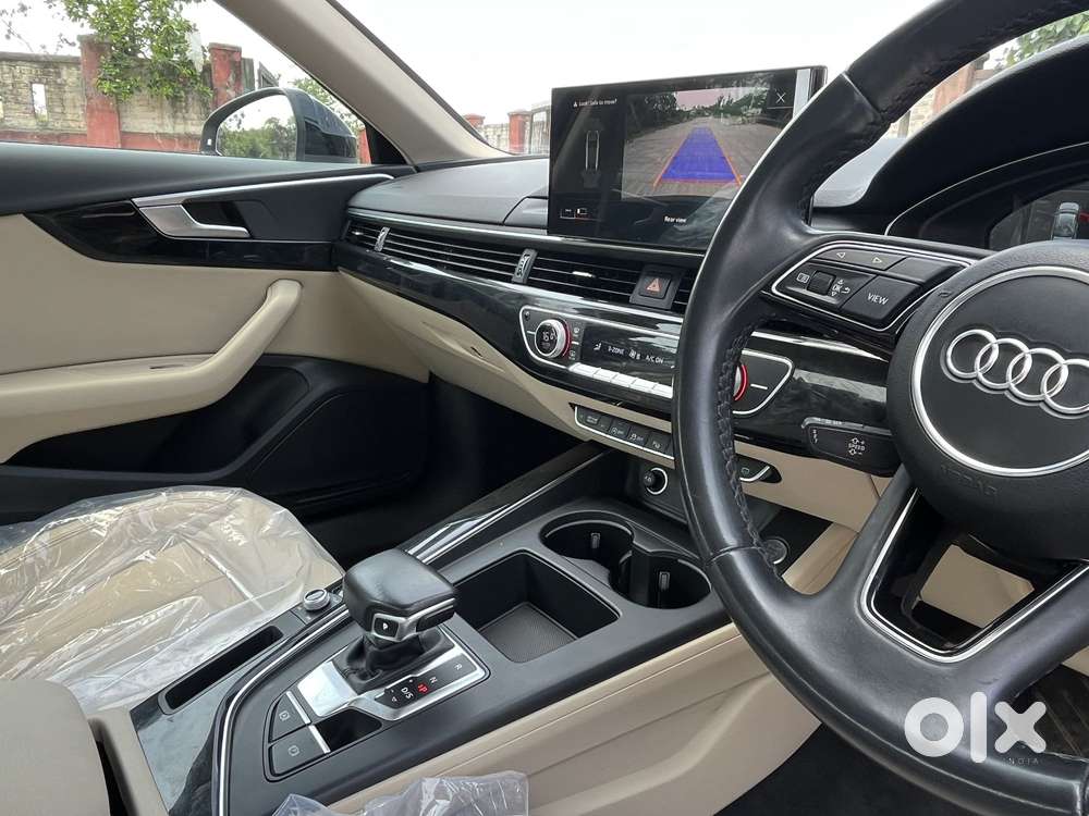 Audi A4 1.8 Tfsi Technology, 2021, Petrol