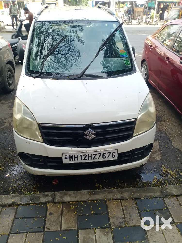Marutti Suzuki Wagon R 1.0 2012