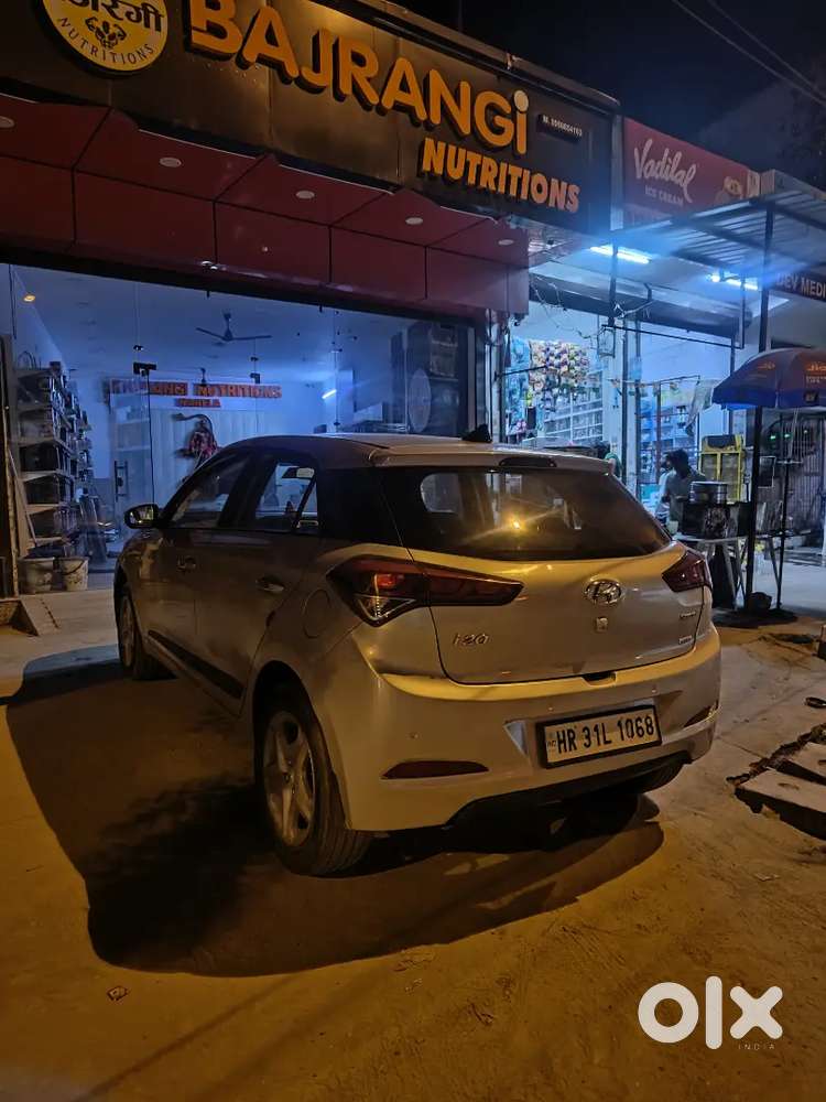 Hyundai Elite I20 Sportz 2016
