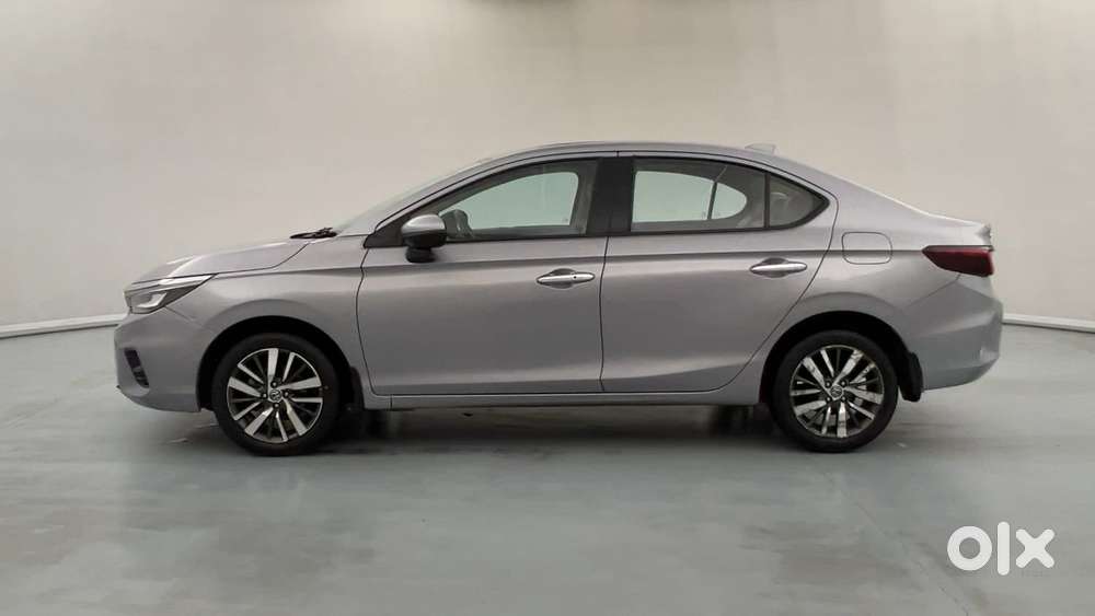 Honda City 1.5 Zx Cvt I-vtec, 2020, Petrol