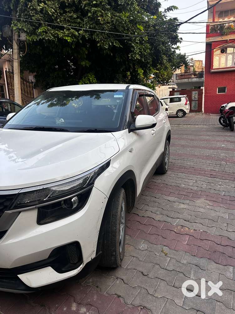 Kia Seltos 2021 Car