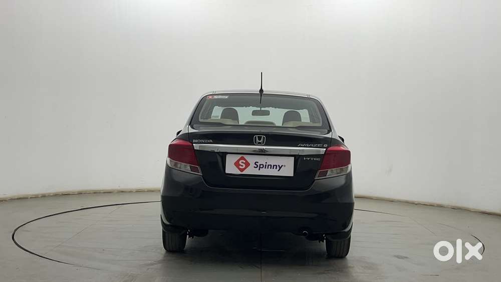 Honda Amaze S I-vtec, 2015, Petrol