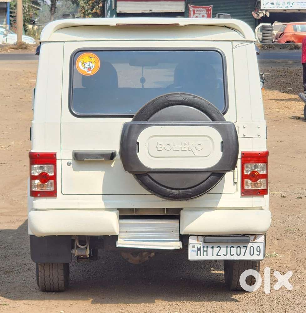 Mahindra Bolero Slx Bs Iv, 2012, Diesel