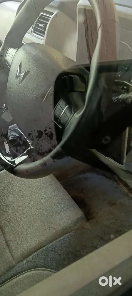 Mahindra Scorpio 2024 Diesel Manual