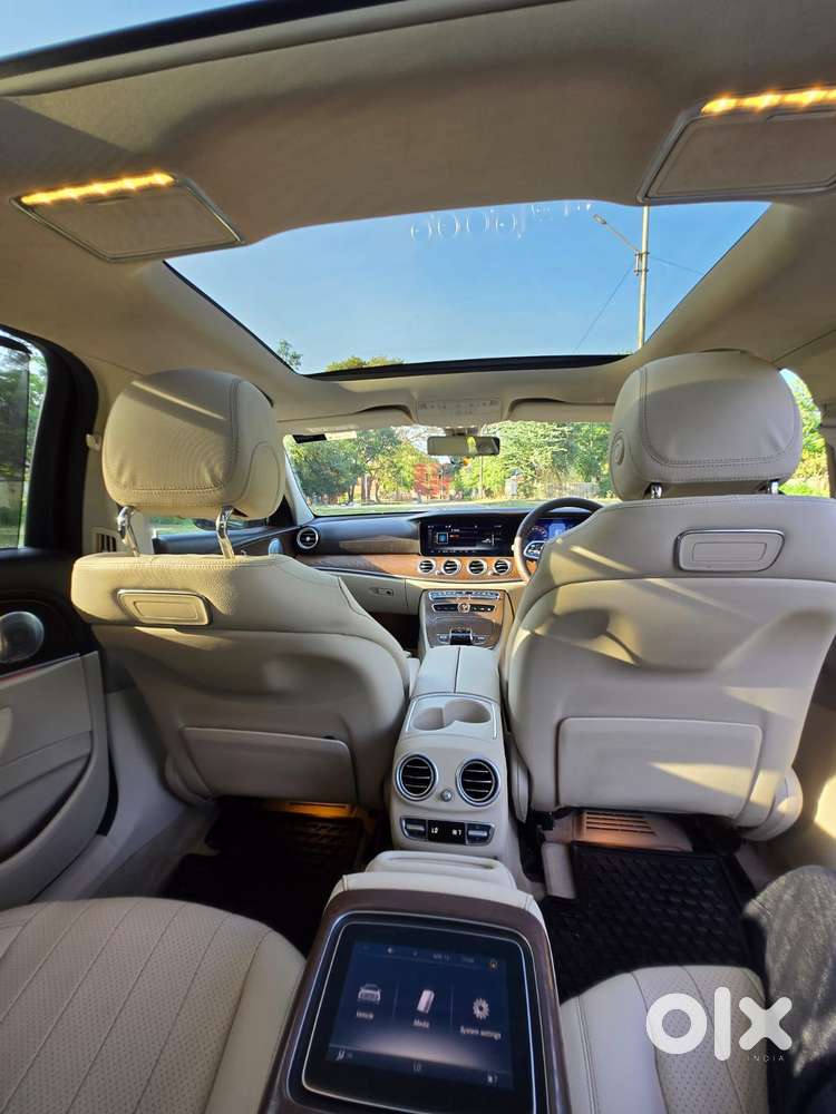 Mercedes-benz E-class E 220d Exclusive, 2020, Diesel