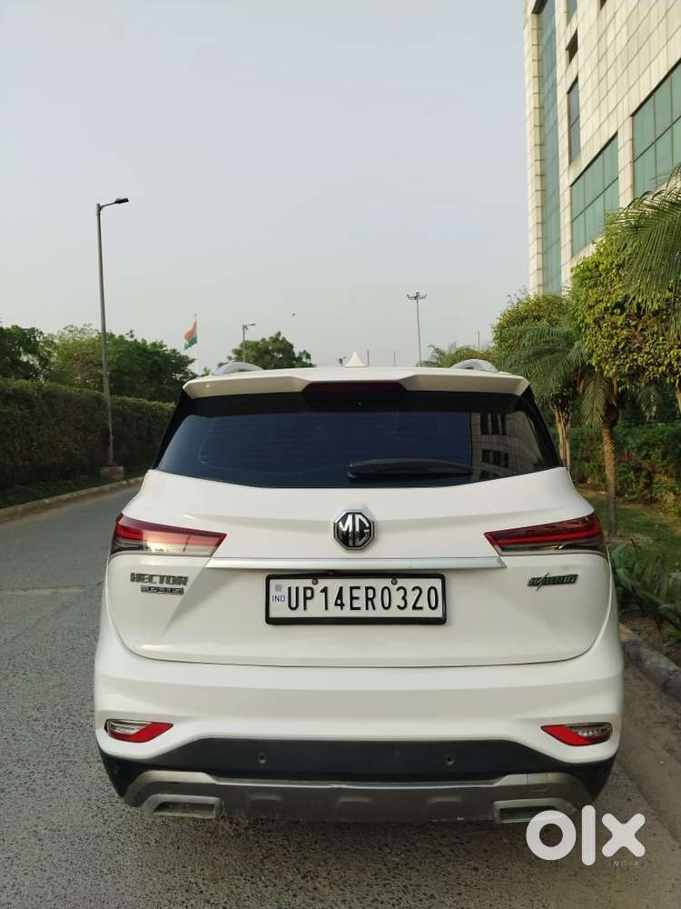 Mg Hector 1.5 Hybrid Super, 2021, Petrol
