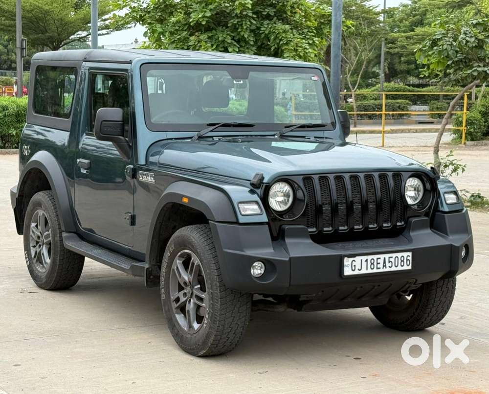 Mahindra Thar Lx Hard Top Diesel Mt 4wd, 2023, Diesel