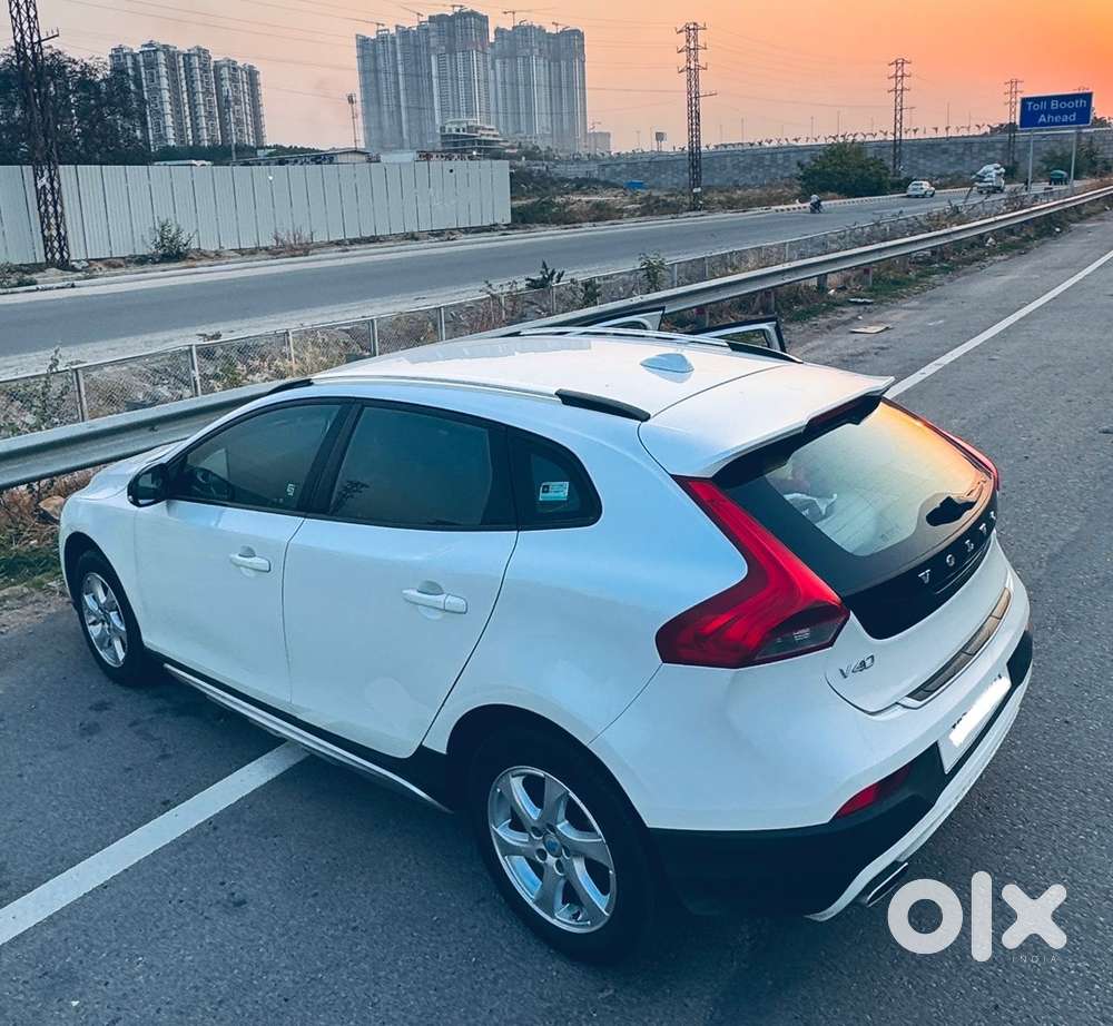 Volvo V40 Cross Country, T4, Turbo Petro,