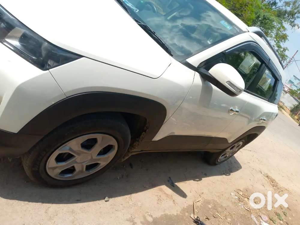 Maruti Suzuki Brezza 2025 Petrol 10000 Km Driven