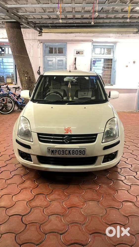 Maruti Suzuki Dzire 2011 Petrol Well Maintained Government Employe Car