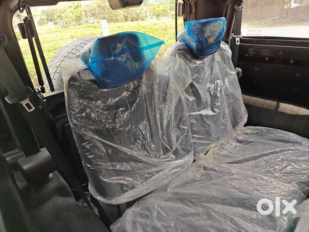 Mahindra Thar Lx 4x4 Hardtop, 2021, Diesel