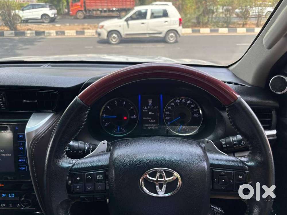 Toyota Fortuner 4x2 At 2.8 Diesel, 2018, Diesel