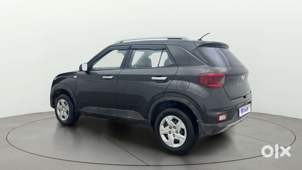 Hyundai Venue S, 2020, Petrol