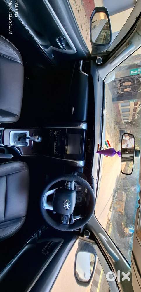 Toyota Fortuner 4x2 Mt 2.8 Diesel, 2017, Diesel