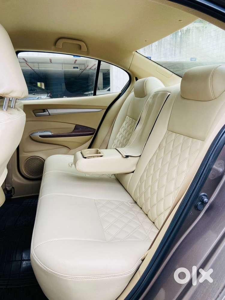 Honda City, 2011, Petrol
