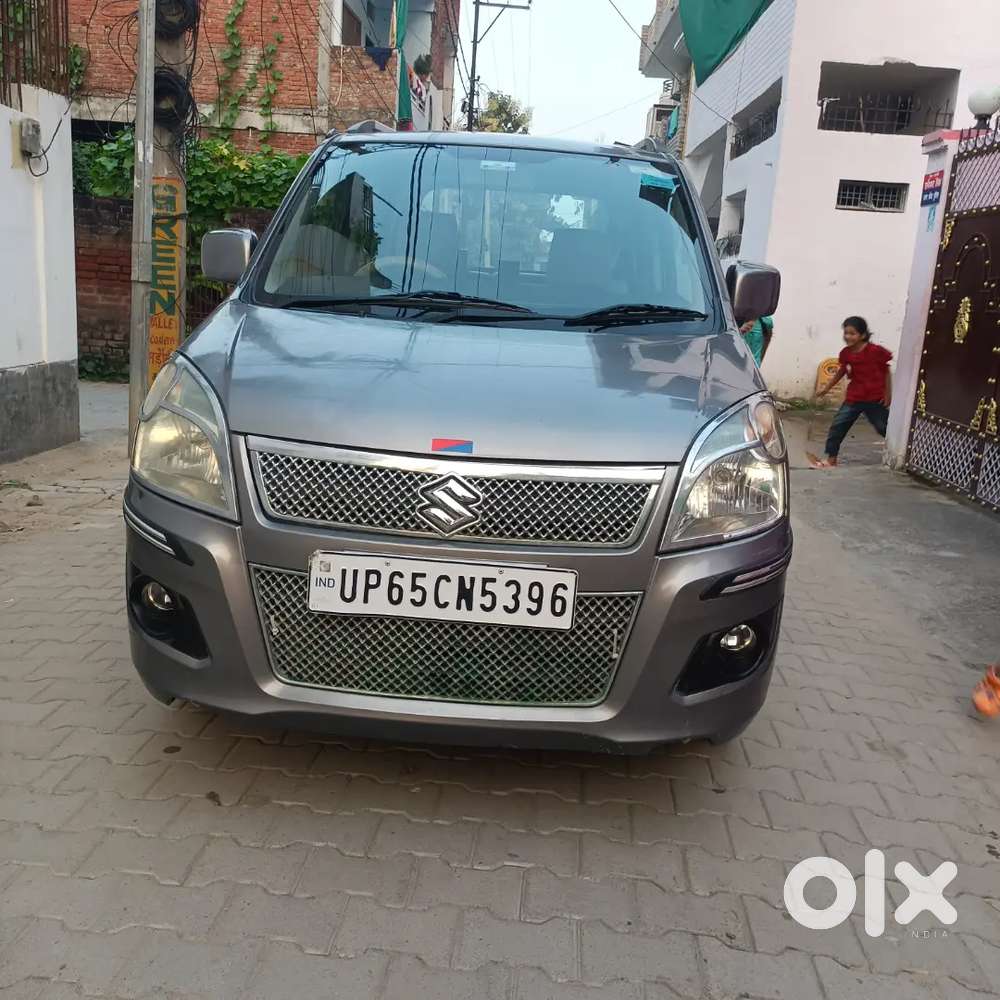 Maruti Suzuki Wagon R 2017 Petrol 45000 Km Driven