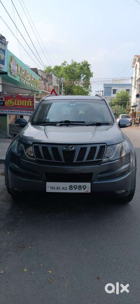 Mahindra Xuv500 W8, 2013, Diesel