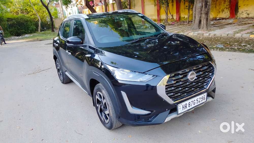 Nissan Magnite 1.0 Xv, 2022, Petrol